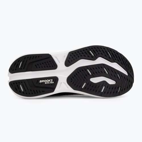 Scarpe da running da donna Brooks Revel Max black/grey/white