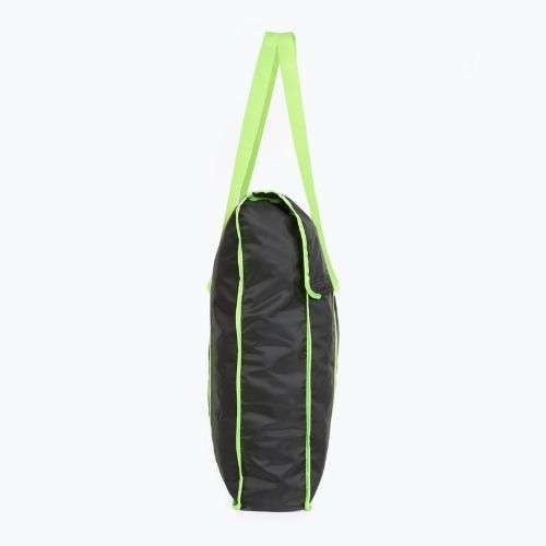 Borsa per il trasporto della porta OneTeam Swiftgoal 120 x 70 cm black/green