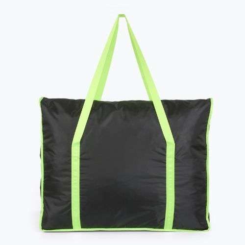 Borsa per il trasporto della porta OneTeam Swiftgoal 120 x 70 cm black/green