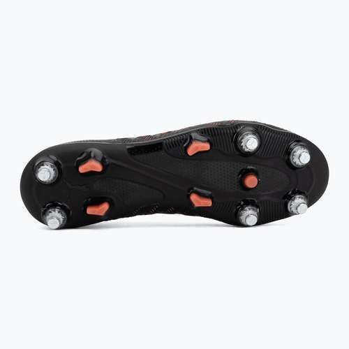 Scarpe da calcio PUMA Future 9 Match MxSG puma black/glowing red/strong grey