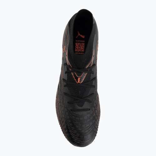 Scarpe da calcio PUMA Future 9 Match MxSG puma black/glowing red/strong grey