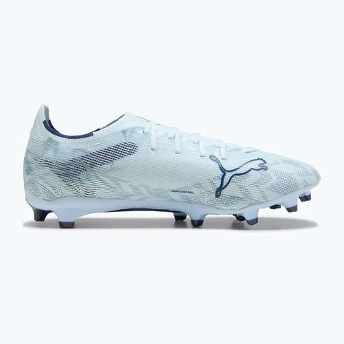 Scarpe da calcio PUMA Ultra 6 Match FG/AG icy blue/puma white/blue jewel
