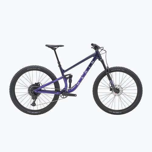 Bicicletta da montagna Marin Rift Zone 1 29 dark purple