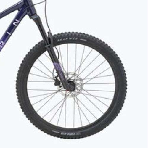 Bicicletta da montagna Marin Rift Zone 1 29 dark purple