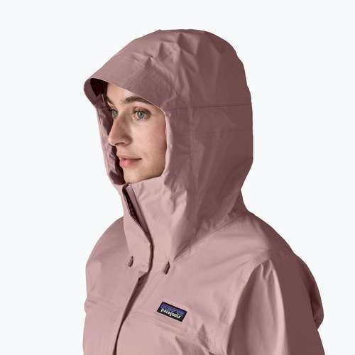 Giacca antipioggia da donna Patagonia Torrentshell 3L Rain quiet violet