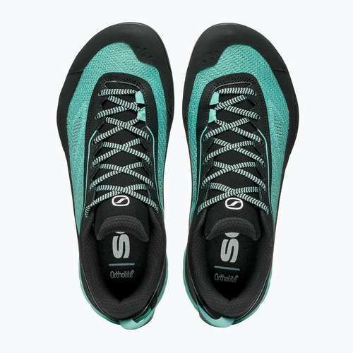Scarpe da avvicinamento da donna SCARPA Rapid LT aqua/aqua