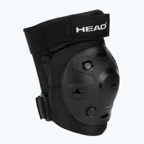 Protezioni unisex HEAD Armour black