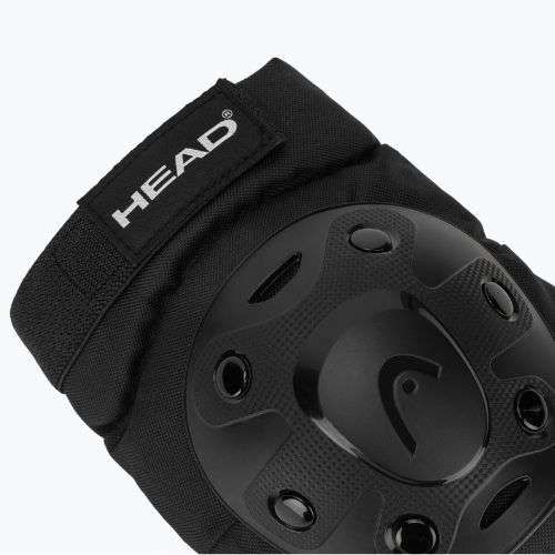 Protezioni unisex HEAD Armour black
