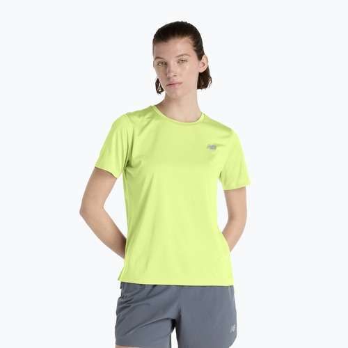Maglietta da running da donna New Balance Essentials afterglow