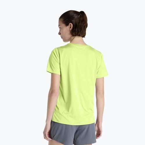 Maglietta da running da donna New Balance Essentials afterglow