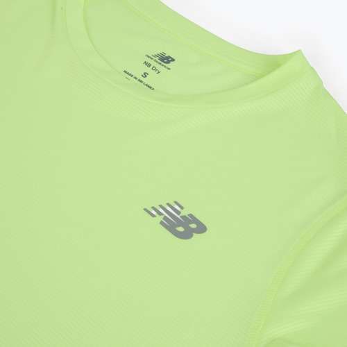 Maglietta da running da donna New Balance Essentials afterglow