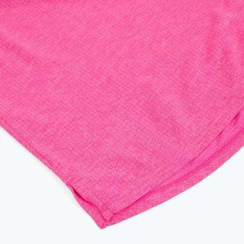 Maglietta da donna New Balance Athletics Tank pink heat heather