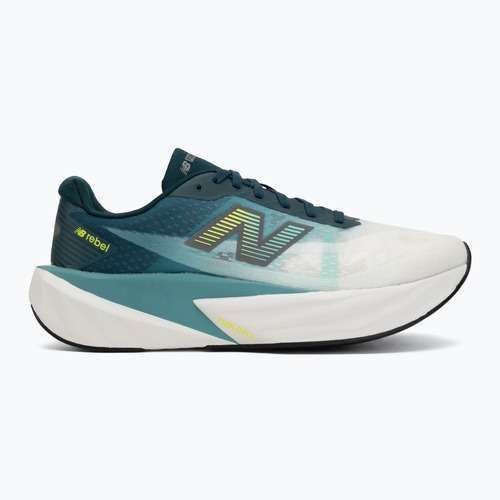 Scarpe da running da uomo  New Balance FuelCell Rebel V5 medusa green/faded teal