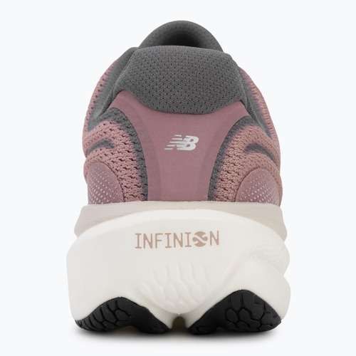 Scarpe da running da donna New Balance 1080's V15 rosewood/silver metallic/neptune grey