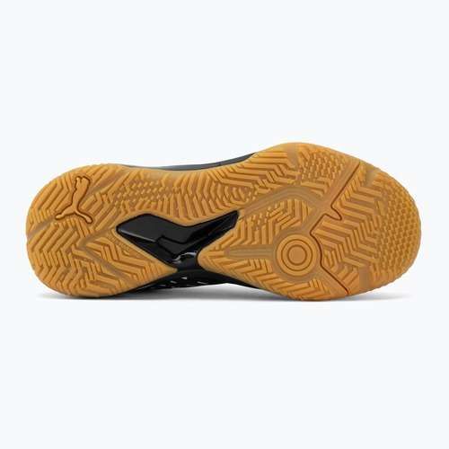 Scarpe PUMA Solarflash III puma black/cool light grayyellow