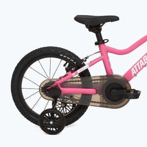 Rotelle laterali per bicicletta ATTABO 14" / 16" black