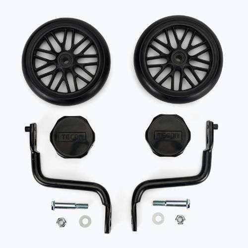Rotelle laterali per bicicletta ATTABO 14" / 16" black