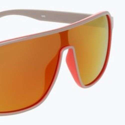 Occhiali da sole Nike Vintage Flyer college grey/orange flash