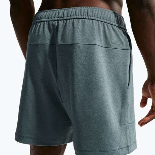Pantaloncini da uomo Nike Primary NanoKnit Dri-Fit Performance 7" mineral slate/black spruce/mineral slate
