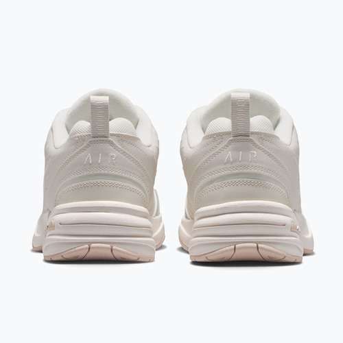 Scarpe da allenamento da uomo Nike Air Monarch IV light bone/spruce aura/sanddrift