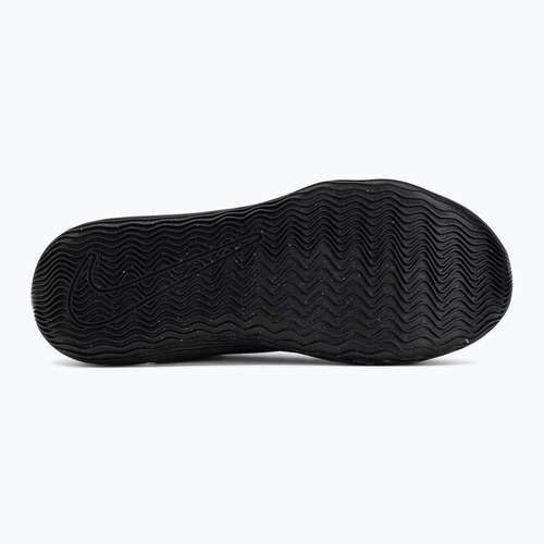 Scarpe da basket da uomo Nike Precision 8 Low black/white/white