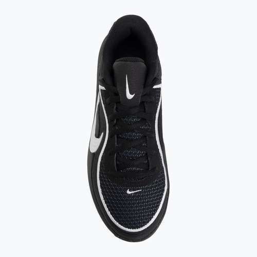 Scarpe da basket da uomo Nike Precision 8 Low black/white/white