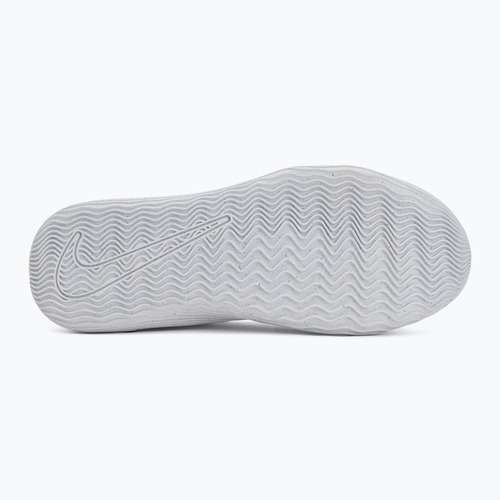Scarpe da basket da uomo Nike Precision 8 Low white/black/black