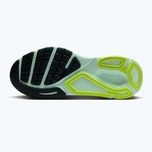 Scarpe da running da uomo Nike Structure Plus white/volt ice/barely green/black spruce