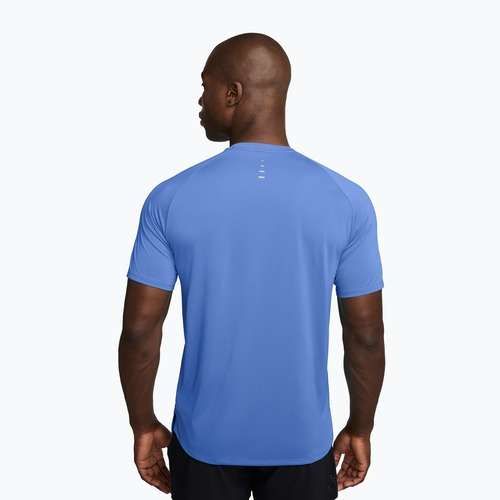 Maglietta da corsa da uomo Nike Stride ADV royal pulse