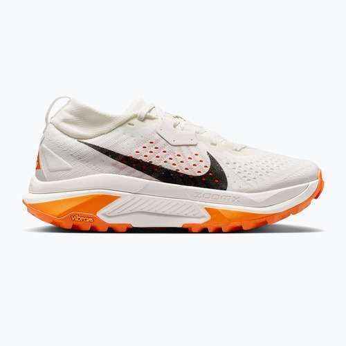 Scarpe da running da donna Nike ACG Zegama summit white/phantom/safety orange/black