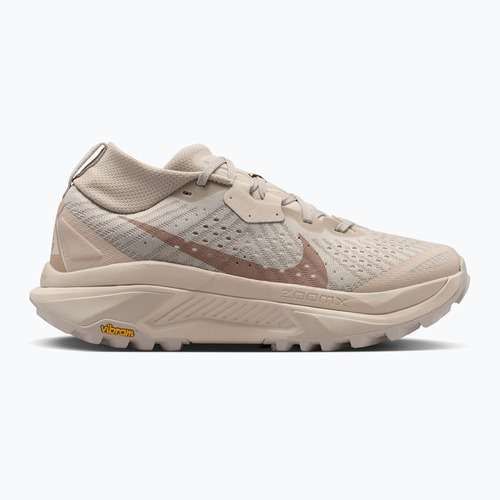 Scarpe da running da donna Nike ACG Zegama cream ii/light orewood brown/diffused taupe