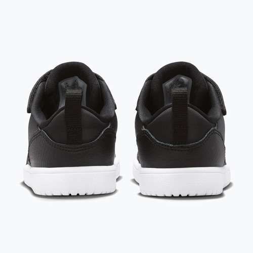 Scarpe da bambino Jordan Court Connect Low black/white