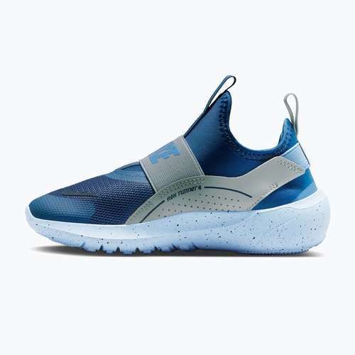 Scarpe per bambini Nike Flex Runner 4 mystic navy/light pumice/midnight navy