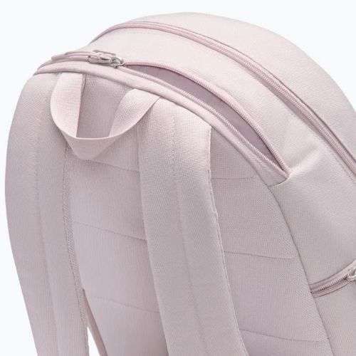 Zaino urbano Nike Heritage 20 l particle rose