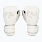 Everlast Powerlock Pu guantoni da boxe uomo bianco EV2200