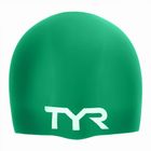 Cuffia TYR Wrinkle Free verde