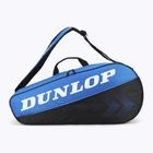 Borsa da tennis Dunlop FX-Club 10 RKT black/blue