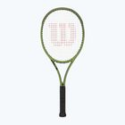 Racchetta da tennis Wilson Blade Feel 100 green