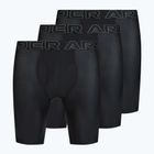 Slip da uomo Under Armour Perf Tech Mesh 9 3 paia black