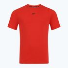Maglietta da allenamento Reebok Atlethe Tee rosso energia da uomo