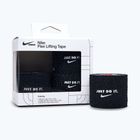 Benda elastica coesiva Nike Strenght Flex Lifting Tape black/white
