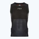 Maglia ciclismo uomo con protezioni Fox Racing Baseframe Pro SL nero
