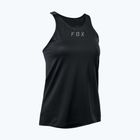 Maglia ciclismo donna Fox Racing Flexair Tank Top nero