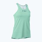 Maglia ciclismo donna Fox Racing Flexair Tank Top jade