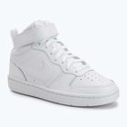 Scarpe Nike Court Borough Mid 2 white/white/white