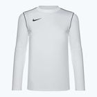 Uomo Nike Dri-FIT Park 20 Crew bianco/nero/nero football a maniche lunghe