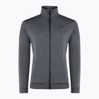 Felpa Under Armour Sportstyle Tricot uomo grigio