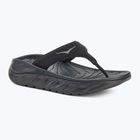 Infradito HOKA Ora Recovery Donna nero/grigio scuro