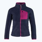 Felpa in pile Columbia Fast Trek III Full Zip notturna per bambini