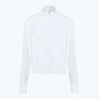 Giacca Wilson Team Warm-Up da donna, bianco brillante